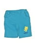 Assorted Brands Solid Blue Shorts Size 90 cm / US 12-24 MO - photo 1