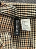 Divided by H&M Plaid Brown Casual Skirt Size 6 - photo 4
