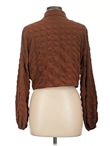 Guess Long Sleeve Blouse (view 2)