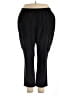 Allison Daley Black Casual Pants Size 22W - photo 1