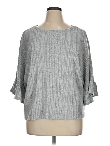 Emelia Pullover Sweater (view 1)