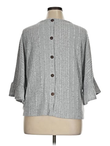 Emelia Pullover Sweater (view 2)