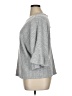 Emelia Silver Pullover Sweater Size XL - photo 5