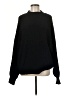 Missguided Solid Black Turtleneck Sweater Size 6 - photo 1