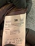 MAISON MARAIS Black Jacket Size EU 36 / US 6 - photo 7