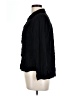 Big Dart 100% Viscose Black Long Sleeve Blouse Size UK 16 / US 12 - photo 5