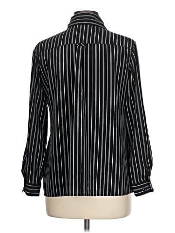 Elementz Long Sleeve Blouse (view 2)