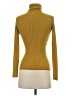 Unbranded Gold Turtleneck Sweater Size S (estimated) - photo 2