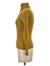 Unbranded Gold Turtleneck Sweater Size S (estimated) - photo 5