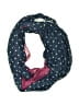 Abercrombie Kids 100% Polyester Polka Dots Blue Scarf One size (youth) - photo 1