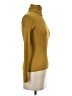 Unbranded Gold Turtleneck Sweater Size S (estimated) - photo 4