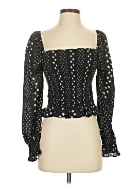 Love Shack Fancy 3/4 Sleeve Blouse