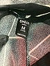 Shein Graphic Black Active Pants Size M - photo 7