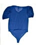 Assorted Brands Blue Bodysuit Size 3X - photo 2