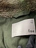 Wilfred Free 100% Polyester Print Green Jacket Size XXS - photo 6