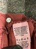 Free People Burgundy Jeans Size 30 waist - photo 8