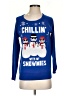 Well Worn Blue Pullover Sweater Size S - photo 1