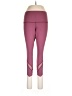 Lululemon Athletica Color Block Pink Active Pants Size 10 - photo 1