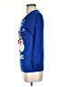 Well Worn Blue Pullover Sweater Size S - photo 5