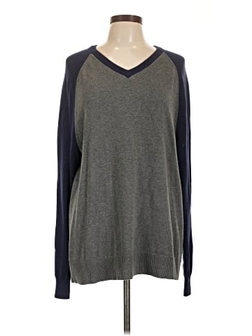 Merona Pullover Sweater (view 1)