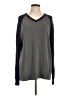 Merona Gray Pullover Sweater Size L - photo 1