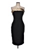 Alieva Black Cocktail Dress Size L - photo 1