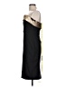 Alieva Black Cocktail Dress Size L - photo 5