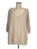 M Rena Tan Pullover Sweater Size M - photo 1