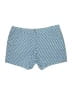 J.Crew Chevron-herringbone Blue Board Shorts Size 12 - photo 1