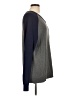 Merona Gray Pullover Sweater Size L - photo 4
