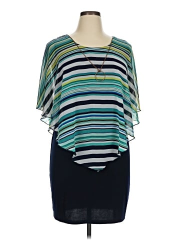 En Focus Studio Casual Dress (view 1)