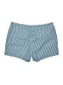 J.Crew Chevron-herringbone Blue Board Shorts Size 12 - photo 2