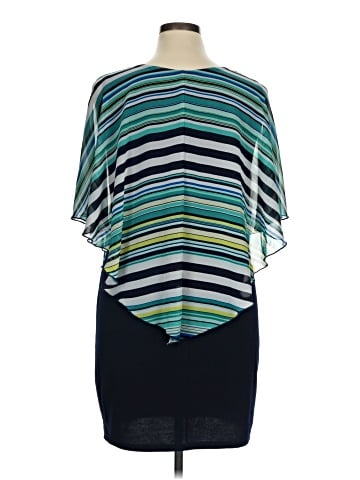 En Focus Studio Casual Dress (view 2)