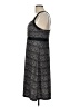 Unbranded Tweed Gray Cocktail Dress Size L (estimated) - photo 5
