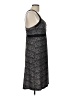 Unbranded Tweed Gray Cocktail Dress Size L (estimated) - photo 4