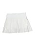 TnAction Solid White Casual Skirt Size S - photo 2