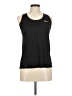 Nike 100% Polyester Black Active Tank Size M - photo 1