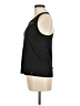 Nike 100% Polyester Black Active Tank Size M - photo 5