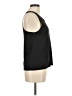 Nike 100% Polyester Black Active Tank Size M - photo 4