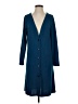 Michelle Mae Blue Cardigan Size S - photo 1