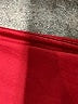 Unbranded Solid Burgundy Cocktail Dress Size M (estimated) - photo 7