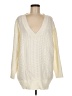 Altar'd State 100% Acrylic Ivory Pullover Sweater Size M - photo 1