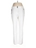Talbots Ivory Casual Pants Size 10 - photo 1