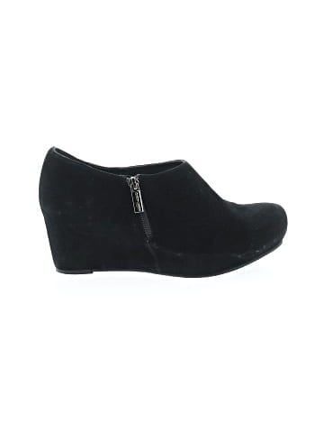 Sacha London Wedges (view 1)