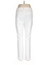 Talbots Ivory Casual Pants Size 10 - photo 2