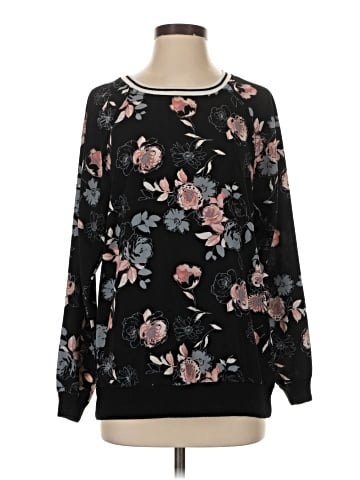Le Lis Long Sleeve Blouse (view 1)