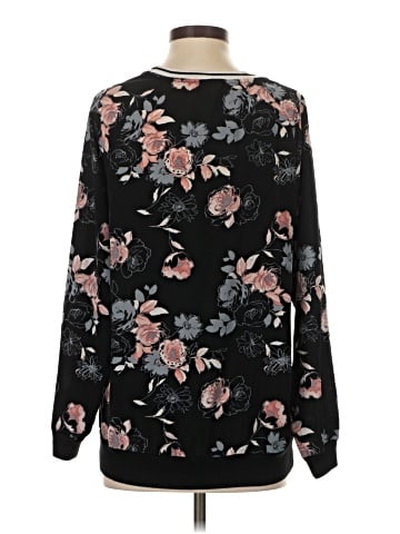 Le Lis Long Sleeve Blouse (view 2)
