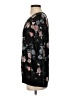 Le Lis 100% Polyester Black Long Sleeve Blouse Size S - photo 5