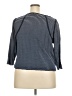 Democracy 100% Cotton Blue Cardigan Size 3X - photo 2