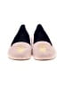 Jack Rogers Color Block Pink Flats Size 9 1/2 - photo 2